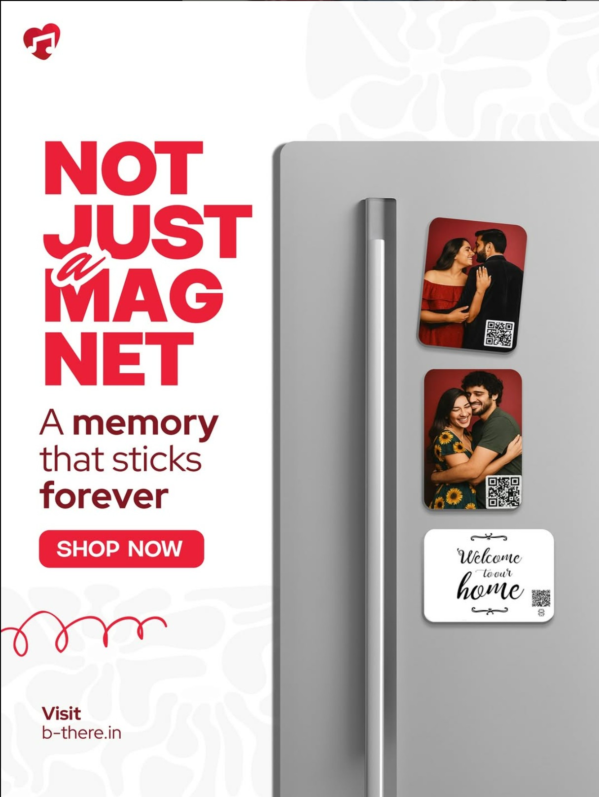 B There website element